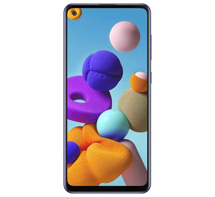Samsung Galaxy A21s  Blue 64 GB 6 GB RAM (A217 BLUE 6/64GB)